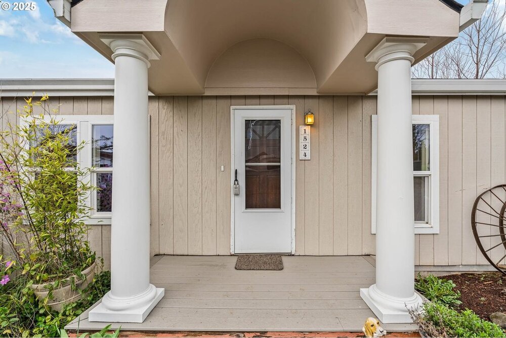 Photo of Mobile Home
