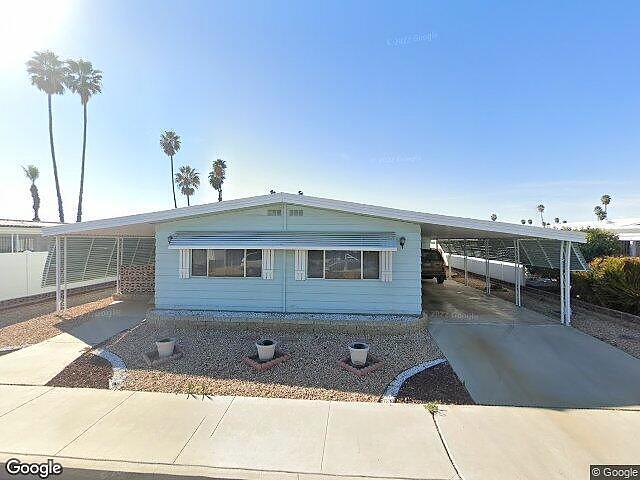 Photo of Mobile Home