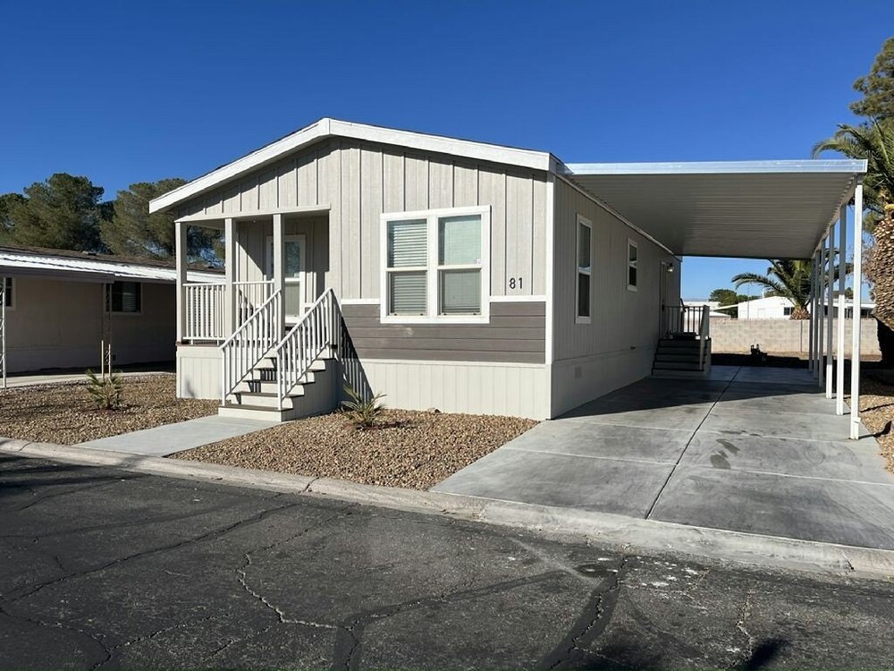 Photo of Mobile Home