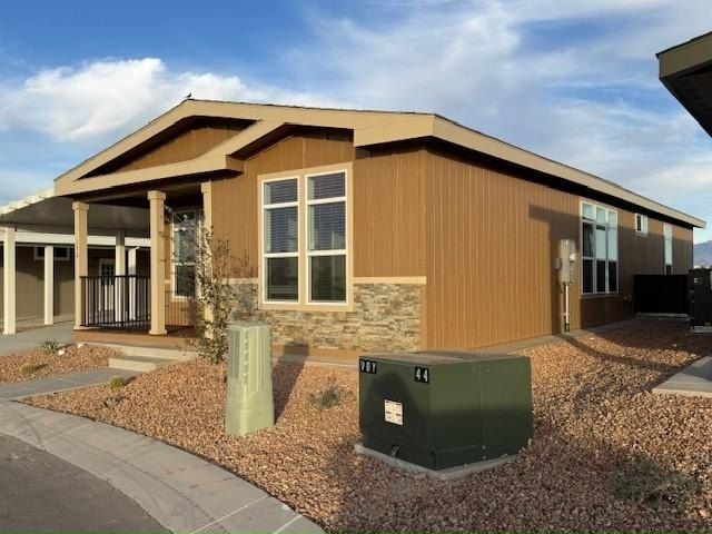 Photo of Mobile Home