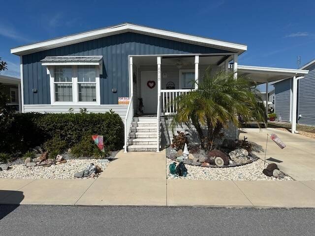 Photo of Mobile Home