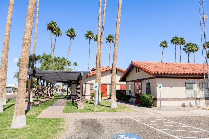 Photo of Mobile Home