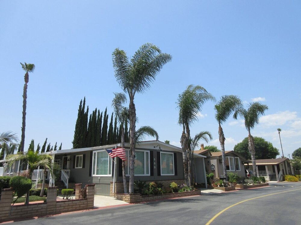 Photo of Mobile Home