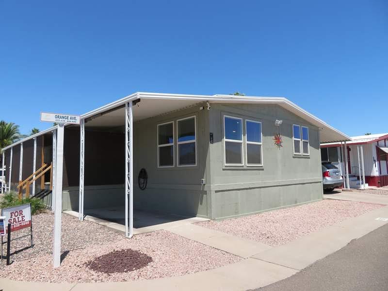 Photo of Mobile Home
