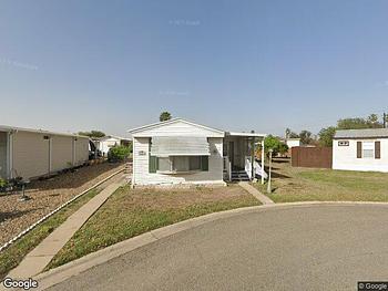 Thumbnail of mobile home