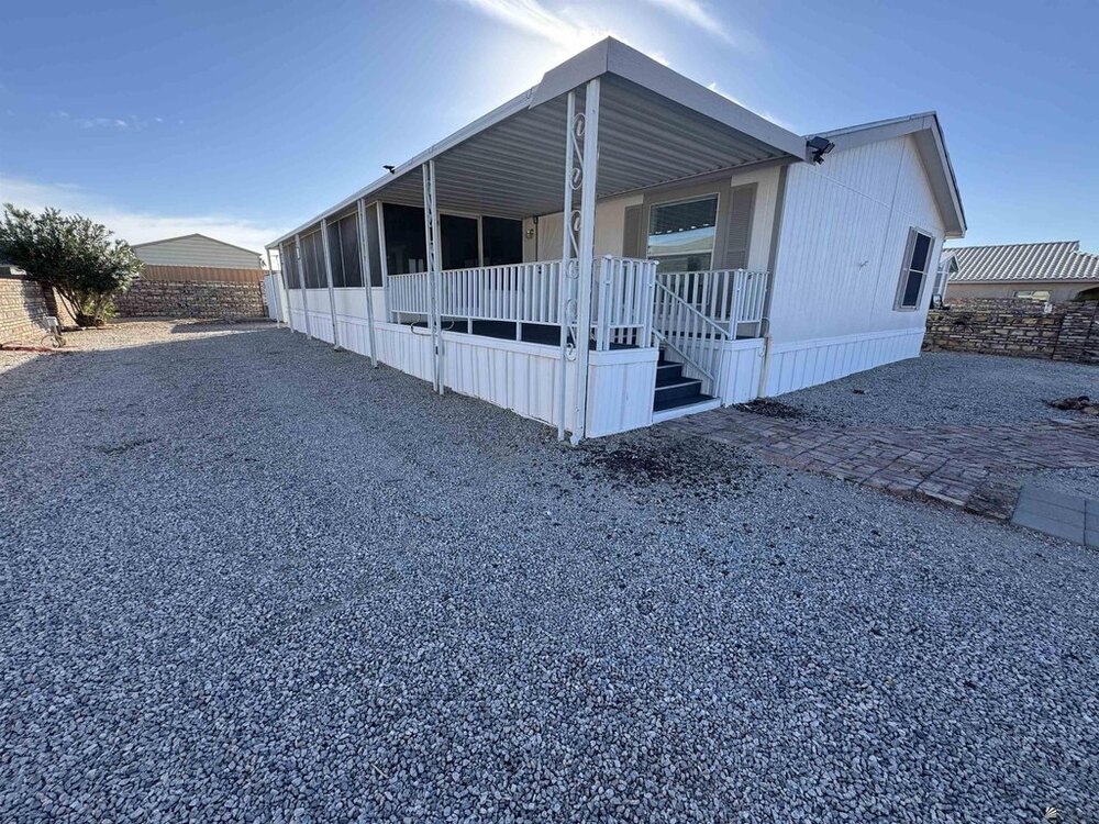 Photo of Mobile Home