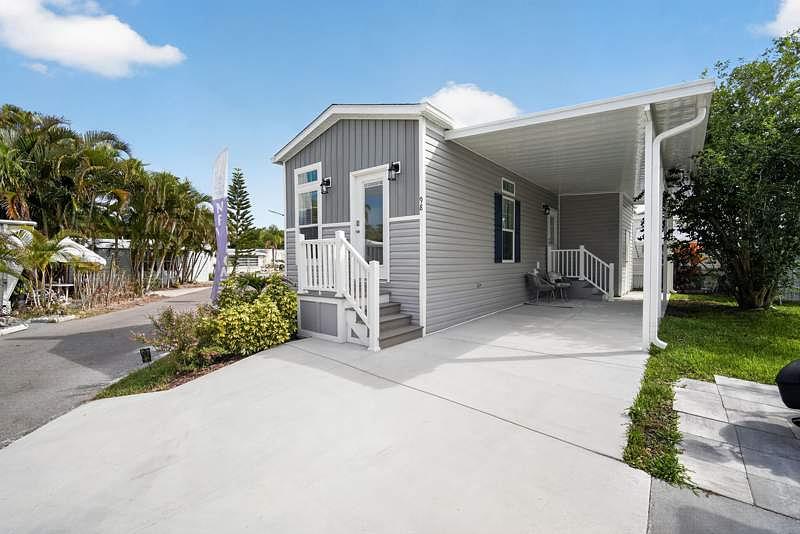Photo of Mobile Home