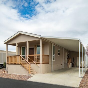 Photo of Mobile Home