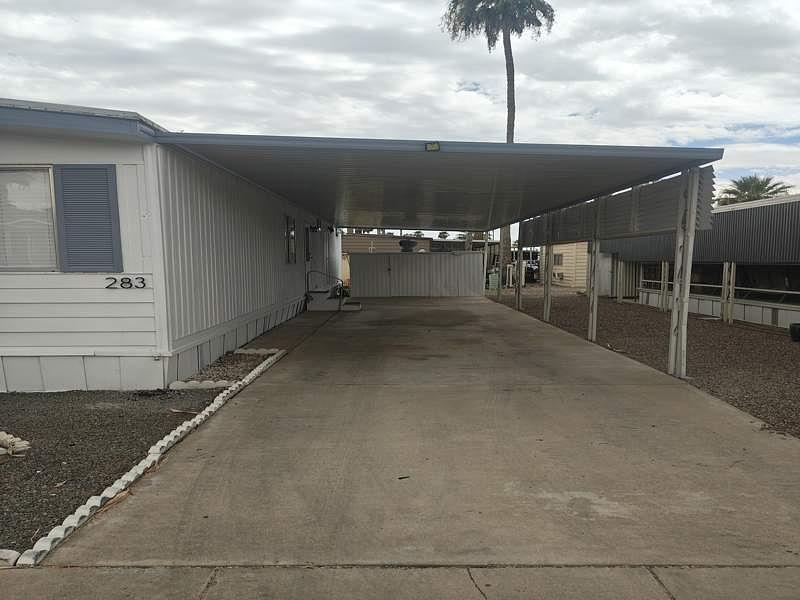 Photo of Mobile Home