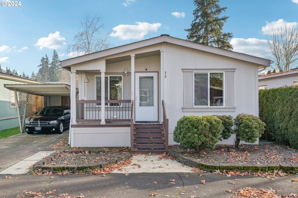 Photo of Mobile Home