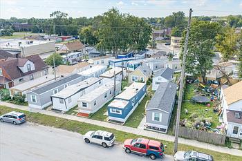 Thumbnail of mobile home park