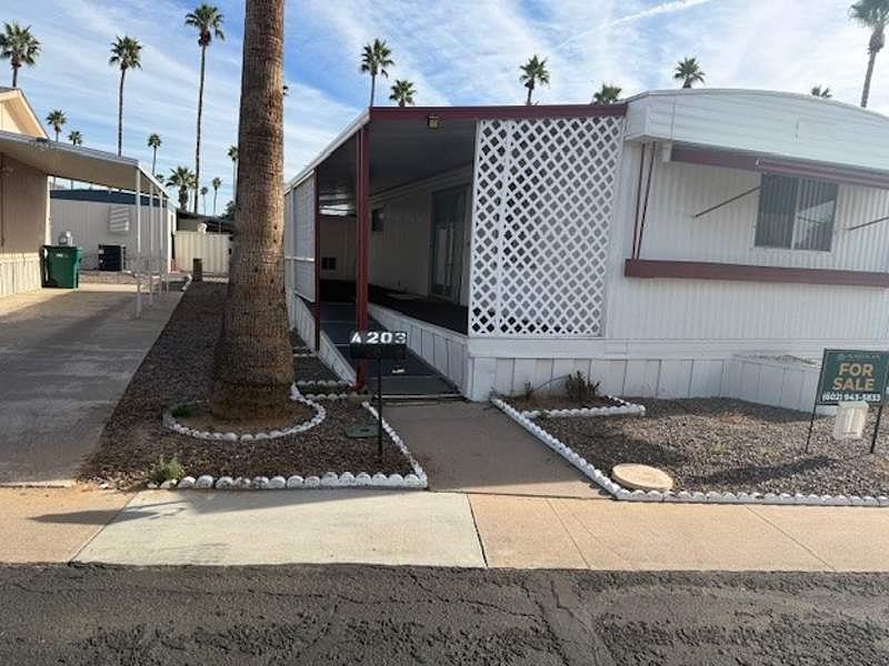 Photo of Mobile Home