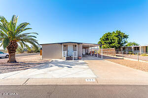 Photo of Mobile Home