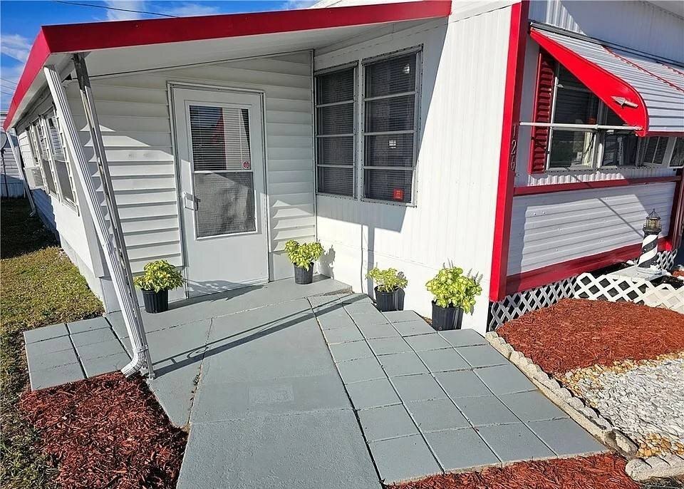 Photo of Mobile Home