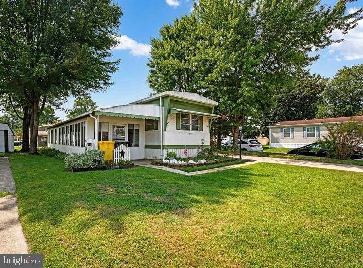 Photo of Mobile Home