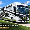 RV for Sale: 2027 AMERICAN EAGLE 45K