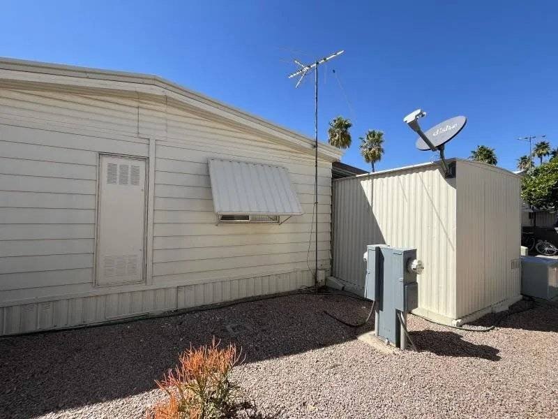 Photo of Mobile Home