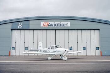 Thumbnail of aircraft