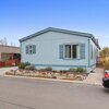 Mobile Home for Sale: Manufactured Home in Park, 1 Story,Double Wide Manufactured - Salem, OR, Salem, OR