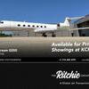 Aircraft for Sale: 2007 Gulfstream G550
