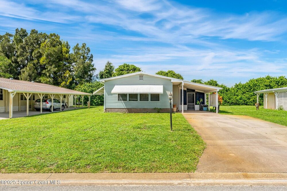 Photo of Mobile Home