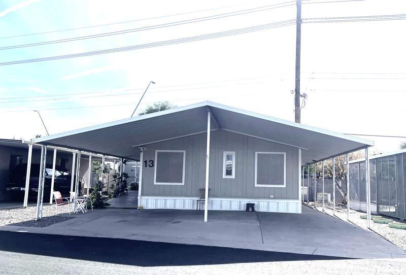 Photo of Mobile Home