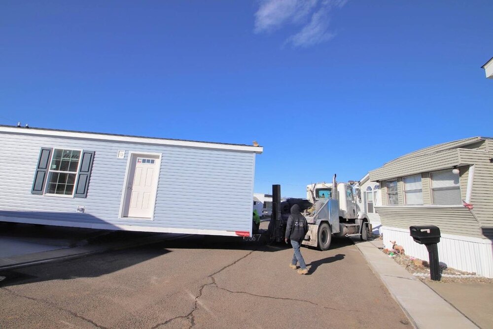 Photo of Mobile Home