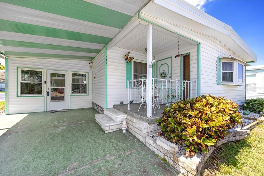 Photo of Mobile Home