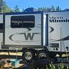 RV for Sale: 2019 MICRO MINNIE 1808FBS