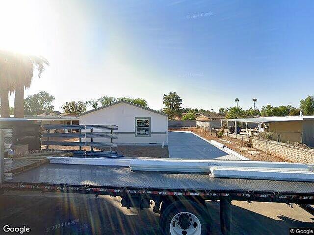Photo of Mobile Home