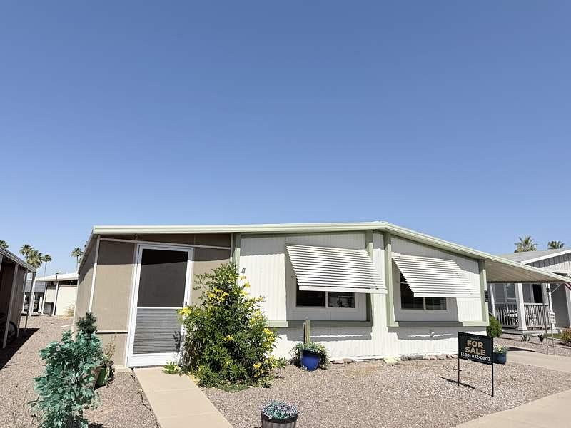 Photo of Mobile Home