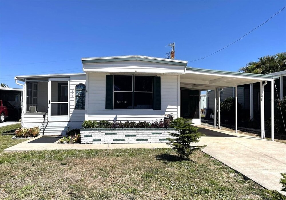 Photo of Mobile Home