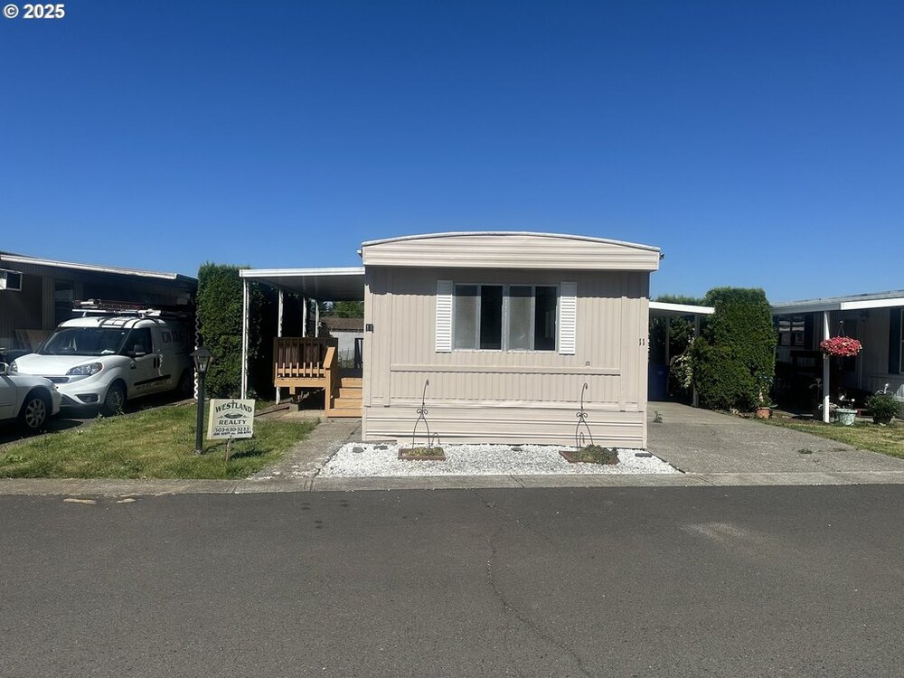 Photo of Mobile Home