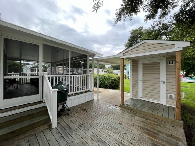 Photo of Mobile Home