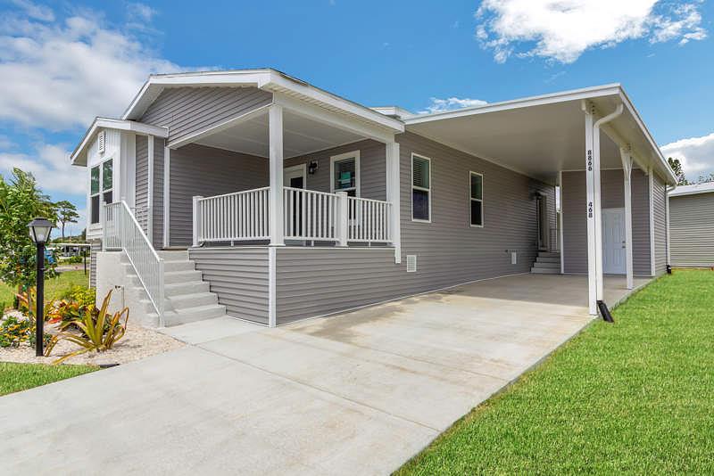 Photo of Mobile Home
