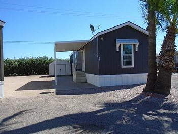 Thumbnail of mobile home