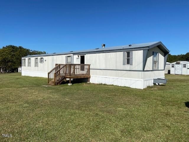 Photo of Mobile Home