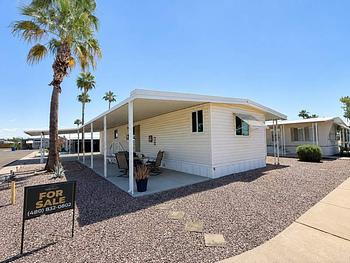 Thumbnail of mobile home