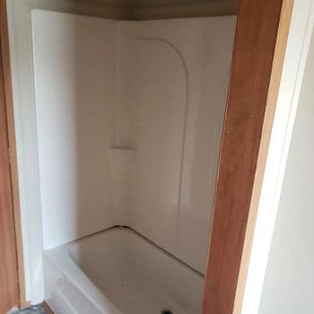 Photo of #8478AB  1999 Oakwood 32x80, 4 Bedrooms, 2 Full Baths, with Central air!