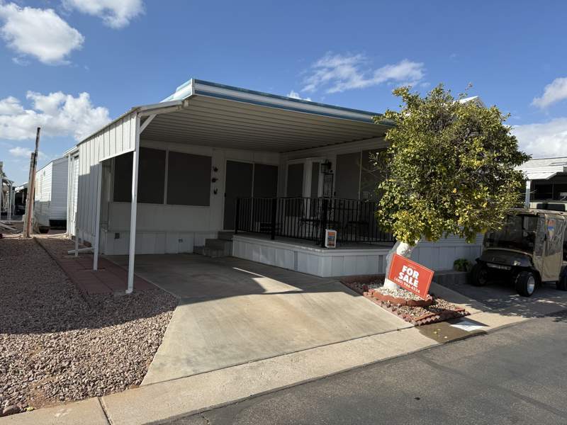 Photo of Mobile Home