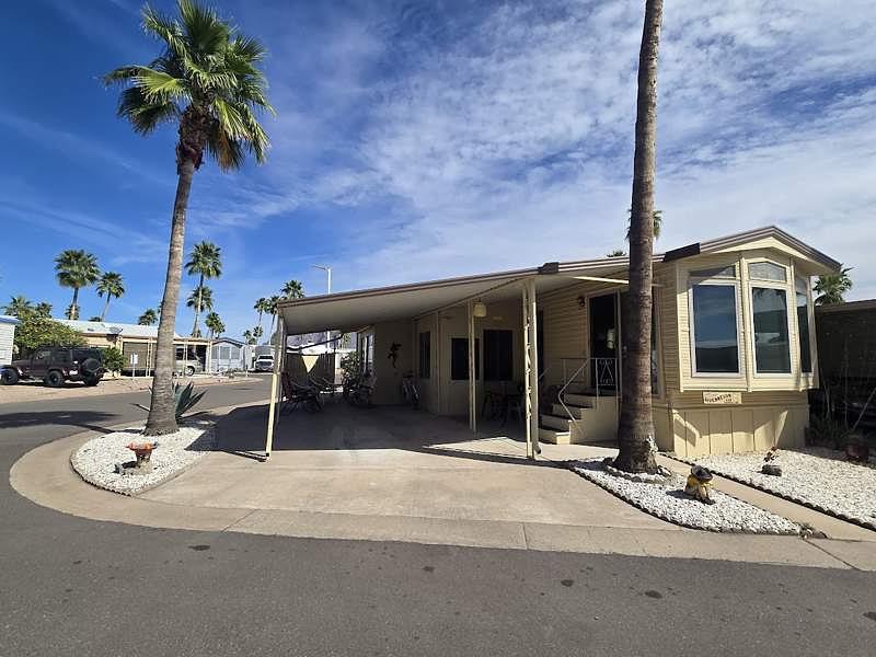 Photo of Mobile Home