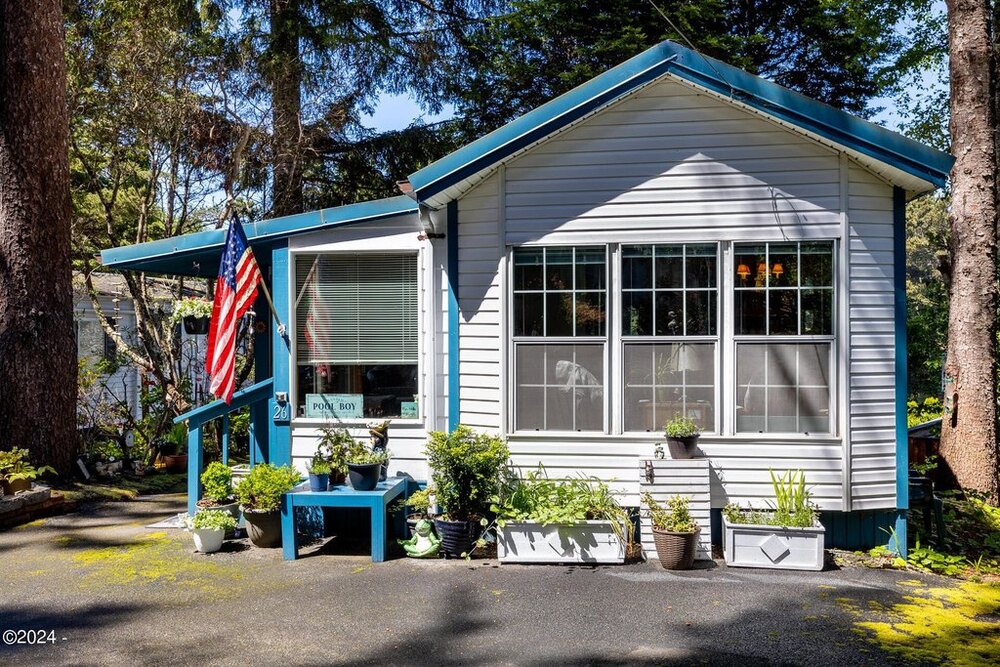 Photo of Mobile Home