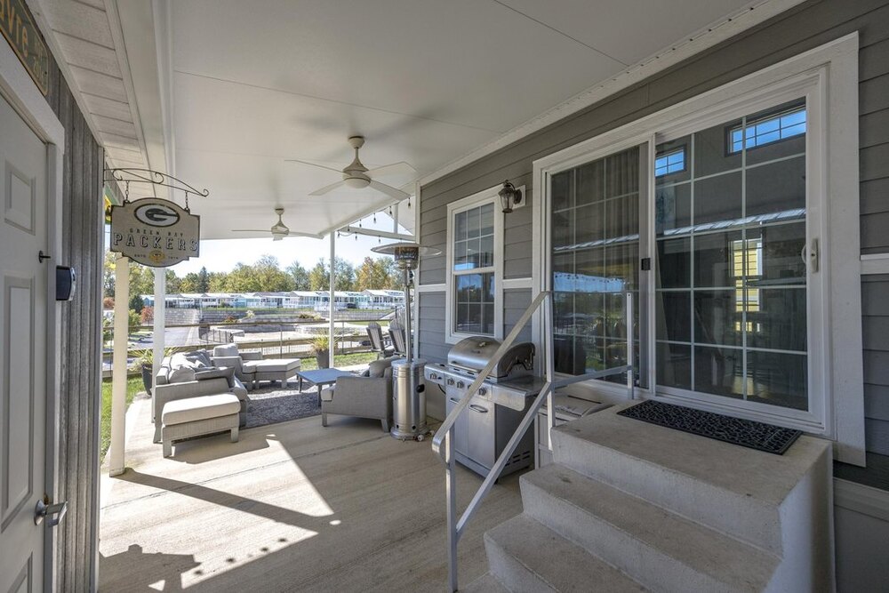 Photo of Mobile Home