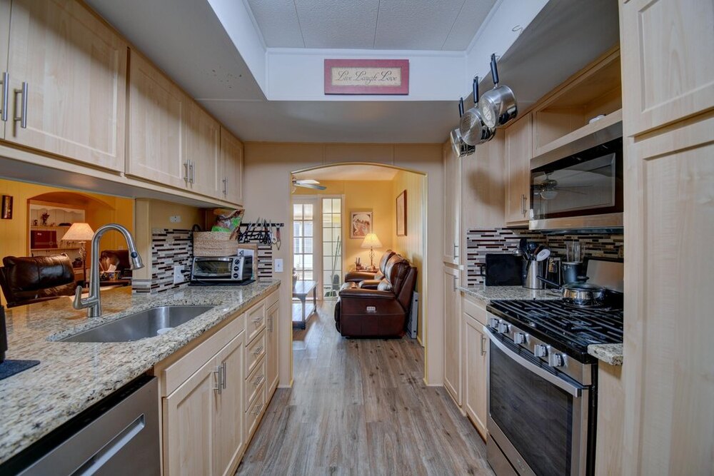 Photo of Mobile Home