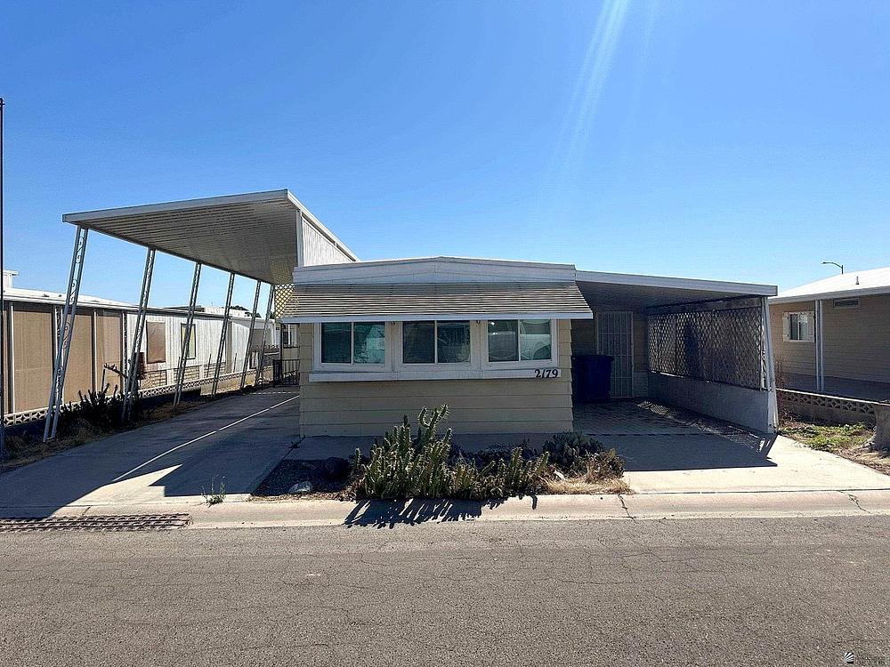 Photo of Mobile Home