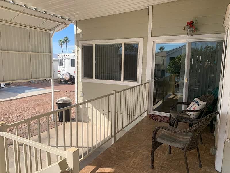 Photo of Mobile Home