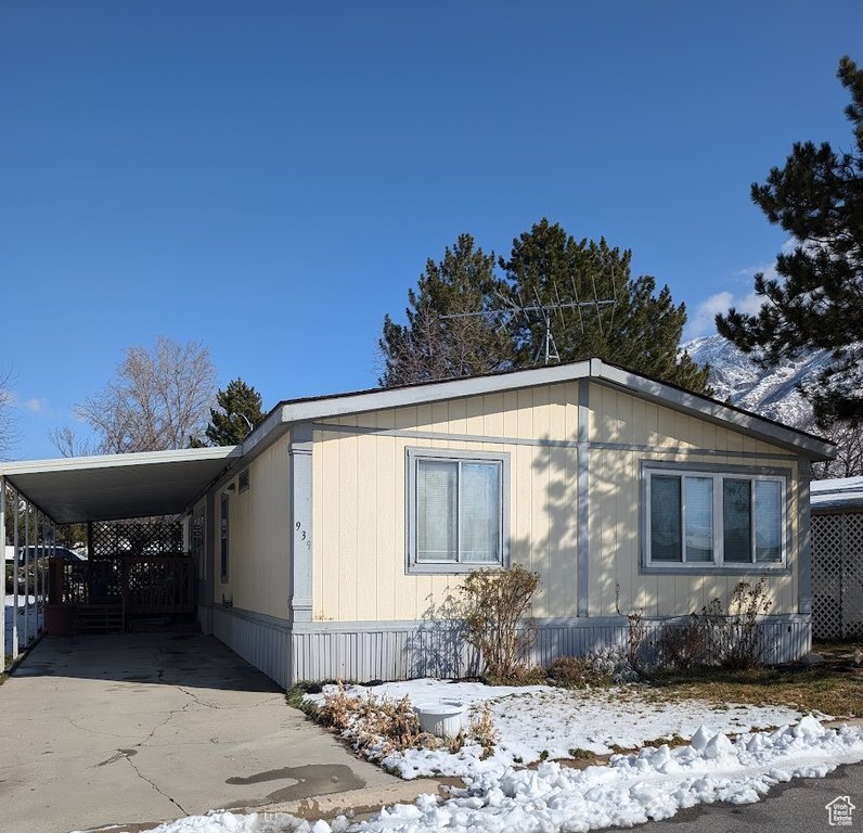 Photo of Mobile Home