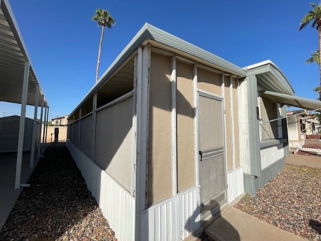 Photo of Mobile Home