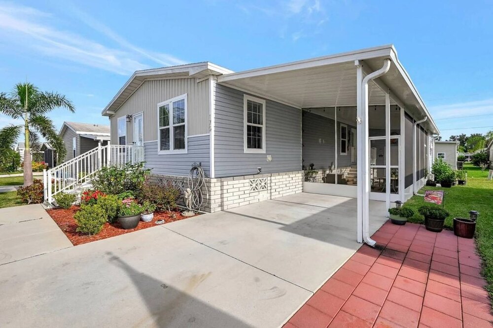 Photo of Mobile Home