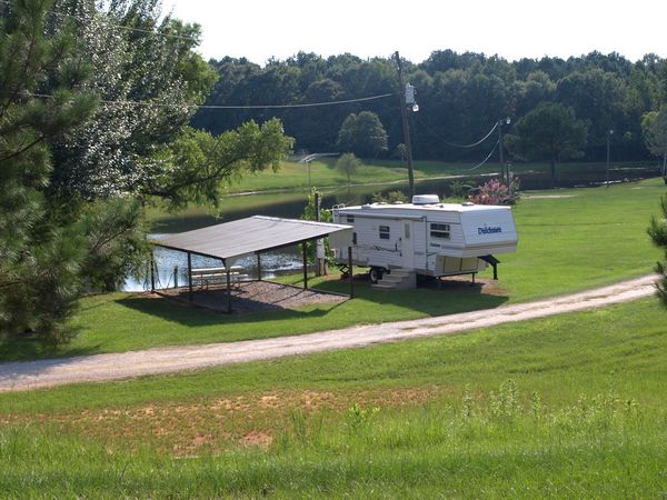Vacation rental with carport 